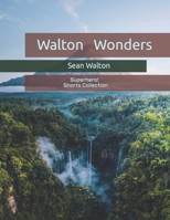 Walton Wonders: Superhero! Shorts Collection B0BKRWXZ36 Book Cover