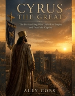 Cyrus the Great: The Persian King Who United an Empire and Freed the Captive (The Empires of Ancient Iran) B0HBNLZ8DN Book Cover