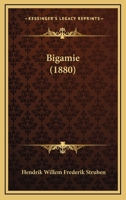 Bigamie (1880) 1167465032 Book Cover