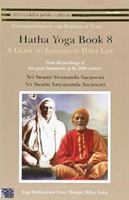 Hatha Yoga: Book 8: A Guide to Sadhana in Daily Life 938162092X Book Cover