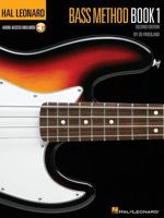 Hal Leonard Bass Method Beginner's Pack: The Beginning Bassist Savings Pack! 0793563771 Book Cover