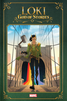 Loki: God of Stories Omnibus 1302951696 Book Cover
