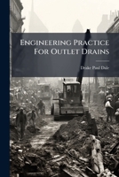 Engineering Practice For Outlet Drains 1246123649 Book Cover
