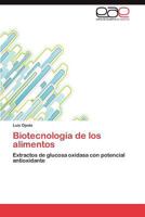 Biotecnologia de Los Alimentos 3844344527 Book Cover