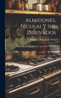 Almidones, Féculas Y Sus Derivados: Fabricación Del Almidón De Trigo, Arroz, Maíz, Etc 1021060739 Book Cover
