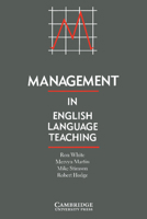 Management in English Language Teaching 0521377633 Book Cover
