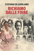 Richiamo Dalle Foibe: In ricordo di Elisabetta B08QWC7YNB Book Cover
