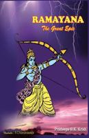 Ramayana: The Great Epic 1481891170 Book Cover