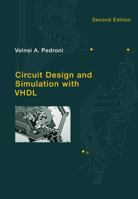 Circuit Design and Simulation with VHDL 0262014335 Book Cover