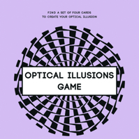 Optical Illusions Game 9063693885 Book Cover