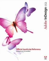 Adobe InDesign CS2 Official JavaScript Reference (Visual Quickstart Guides) 0321409698 Book Cover