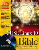 SUSE Linux10 Bible 0471754889 Book Cover