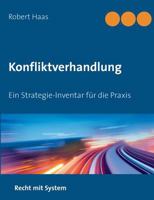 Konfliktverhandlung: Ein Strategie-Inventar 3735741088 Book Cover