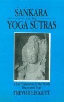 Sankara on the Yoga Sutras: A Full Translation of the Newly Discovered Text 8120829891 Book Cover