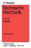 Technische Mechanik: Methodische Einfuhrung 3540054480 Book Cover