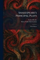 Shakespeare's Principal Plays: Third Edition 1025341678 Book Cover