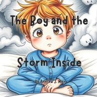 The Boy and the Storm Inside B0DSSR877W Book Cover
