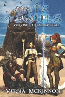 Gate of Souls: A Familiar's Tale 1944637230 Book Cover