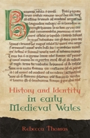 History and Identity in Early Medieval Wales 1843846276 Book Cover