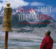 Indian Tibet Tibetan India: The Cultural Legacy of the Western Himalayas 9383098937 Book Cover