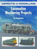 Aspects of Modelling: Locomotive Weathering Projects 0711038139 Book Cover
