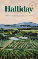 Halliday Wine Companion 2024: The Bestselling and Definitive Guide to Australian Wine 1761450034 Book Cover