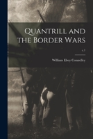 Quantrill and the Border Wars; c.1 1015303447 Book Cover