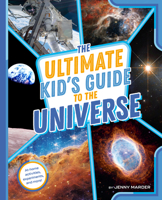 The Ultimate Kid's Guide to the Universe 0593658922 Book Cover