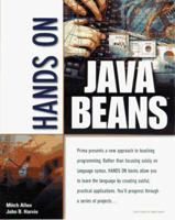 Hands On JavaBeans 0761510478 Book Cover