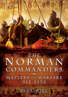 The Norman Commanders 1526782014 Book Cover