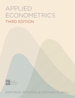 Applied Econometrics 1352012022 Book Cover