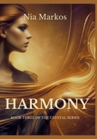 Harmony (Book Three of the Crystal Series) B0FF9QR8FZ Book Cover