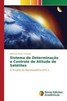 Sistema de Determinacao E Controle de Atitude de Satelites 3841715672 Book Cover