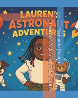 Lauren's Astronaut Adventures B0F7H949Y3 Book Cover