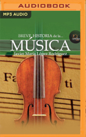 Breve Historia de la Música 8499672337 Book Cover