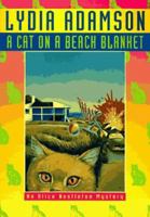 A Cat on a Beach Blanket (Alice Nestleton Mystery, Book 14) 0451192591 Book Cover