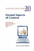 Formal Aspects of Context