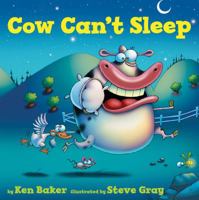 Cow Can't Sleep 0761461981 Book Cover