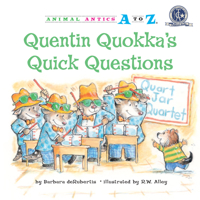 Quentin Quokka's Quick Questions 157565329X Book Cover
