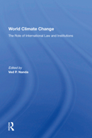 World Climate Change 0367216841 Book Cover
