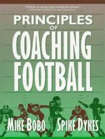 Principles of Coaching Football 0205262538 Book Cover