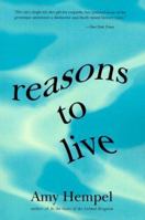 Reasons to Live 0060976721 Book Cover