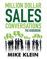 Million-Dollar Sales Conversations Guidebook 0990597512 Book Cover