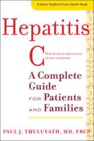 Hepatitis C: A Complete Guide for Patients and Families 142141757X Book Cover
