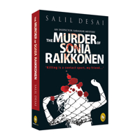 The Murder of Sonia Raikkonen: An Inspector Saralkar Mystery 8172345674 Book Cover