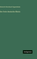 Der freie deutsche Rhein 3368404776 Book Cover