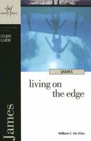 James: Living on the Edge (Revelation Series) 1562129848 Book Cover