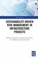 Sustainability-Driven Risk Management in Infrastructure Projects (Spon Research) 1041393636 Book Cover
