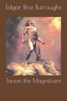 Tarzan the Magnificent 0345238583 Book Cover