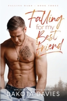 Falling for My Best Friend B09919C67Z Book Cover